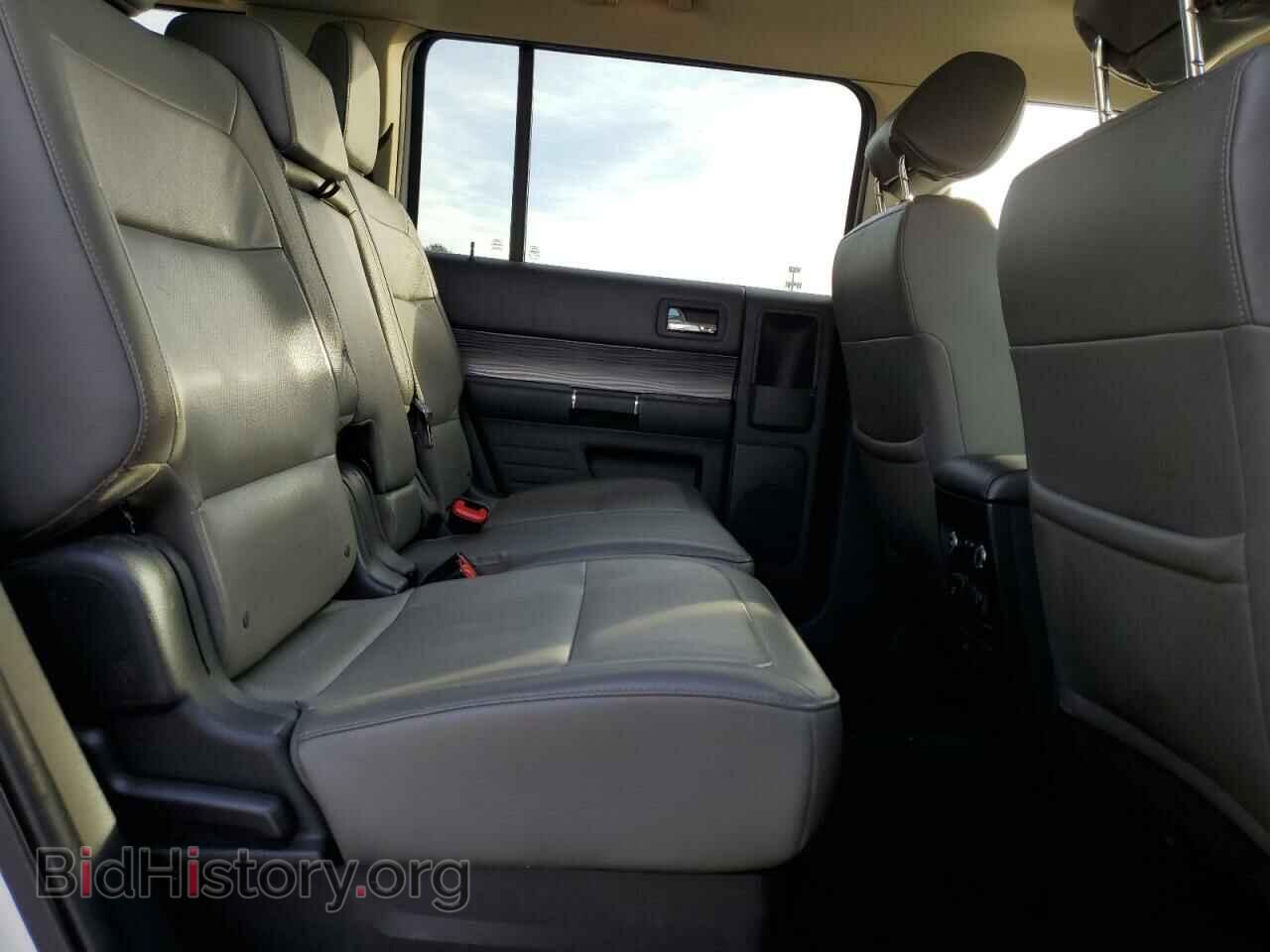 2019 FORD FLEX - VIN: 2FMHK6C87KBA10782 - Фото 10