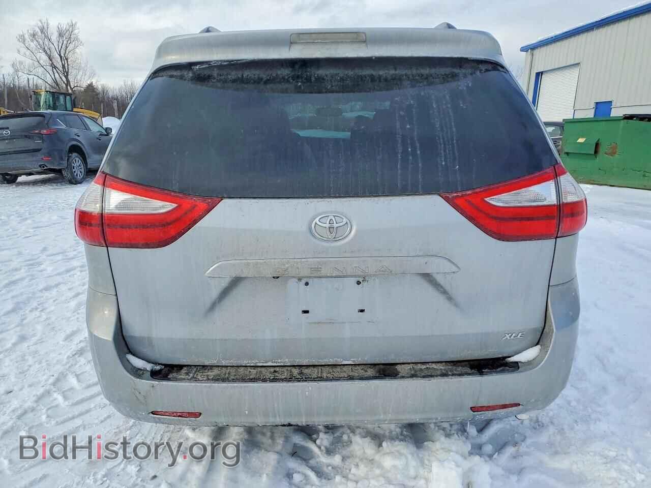 2015 TOYOTA All Models - VIN: 5TDYK3DC1FS549540 - Фото 6