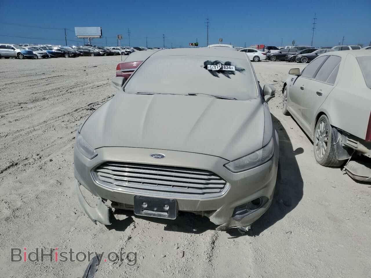 2015 FORD ALL Models - VIN: 3FA6P0H93FR248427 - Photo 5