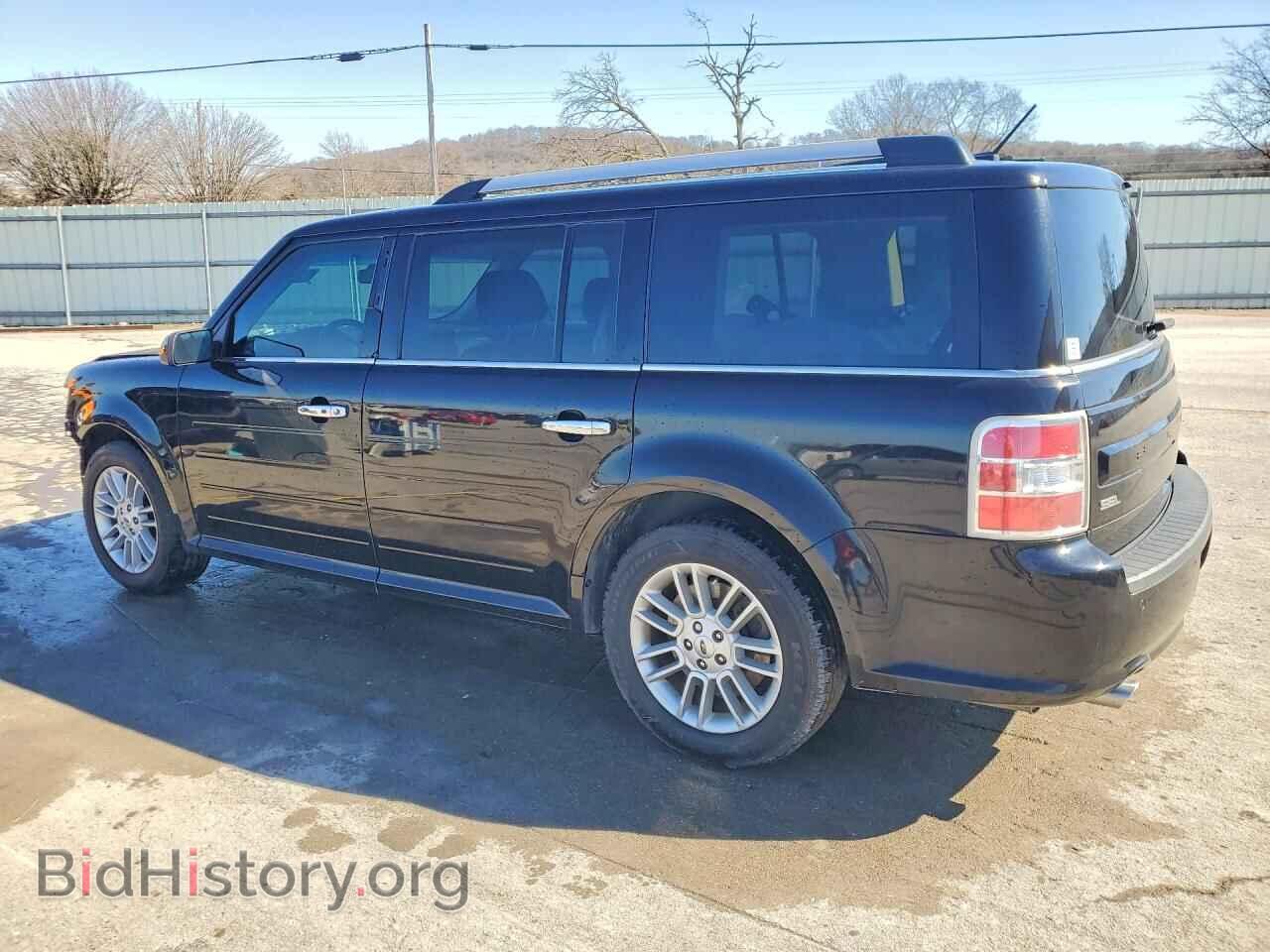 2019 FORD FLEX - VIN: 2FMGK5C86KBA31497 - Фото 2