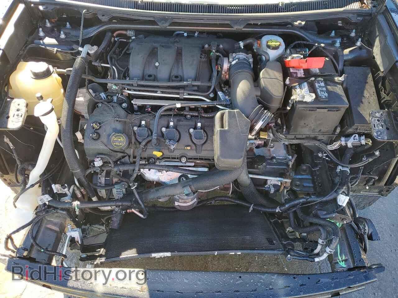 2019 FORD FLEX - VIN: 2FMGK5C86KBA31497 - Фото 12