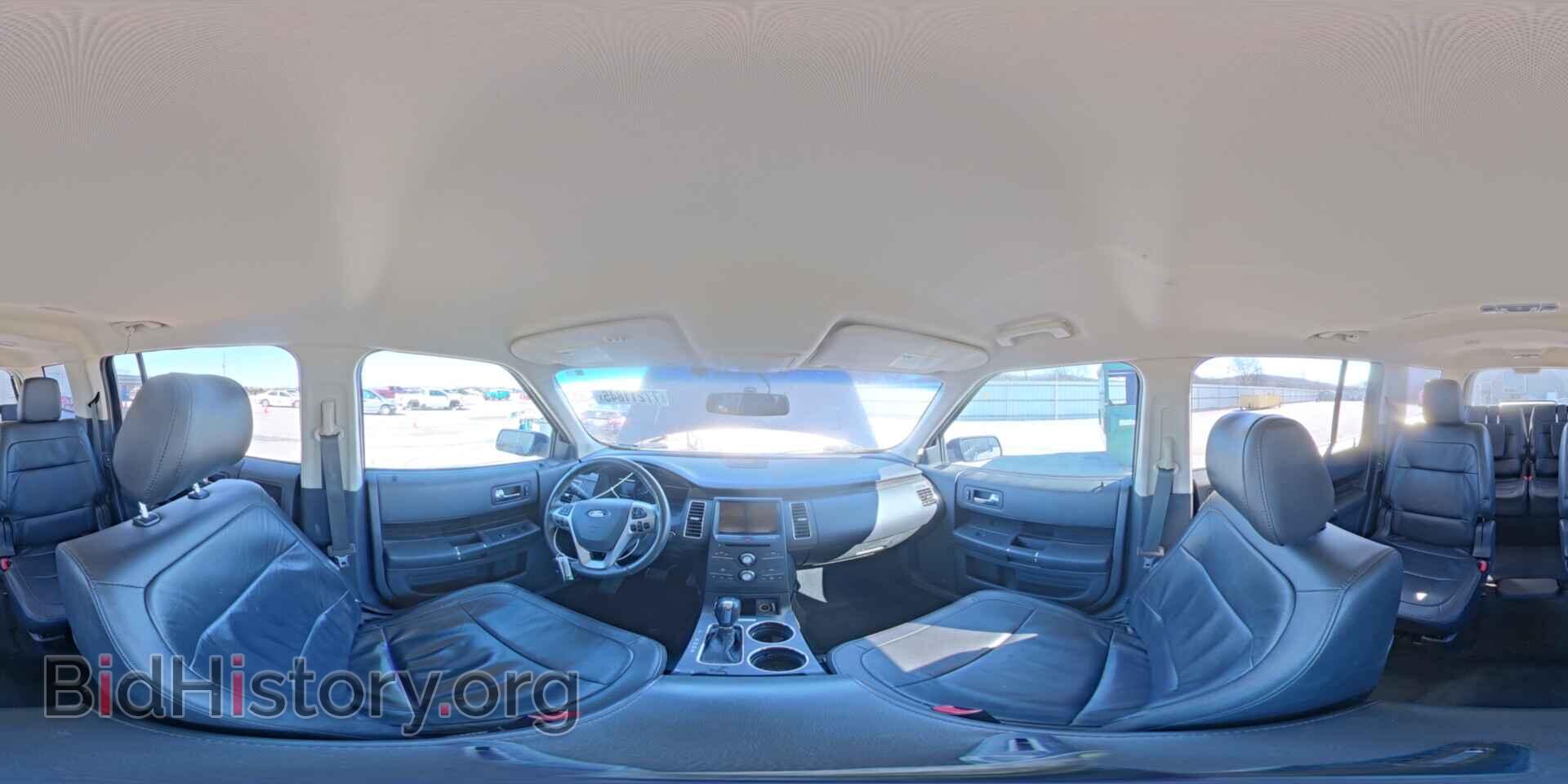 2019 FORD FLEX - VIN: 2FMGK5C86KBA31497 - Фото 16