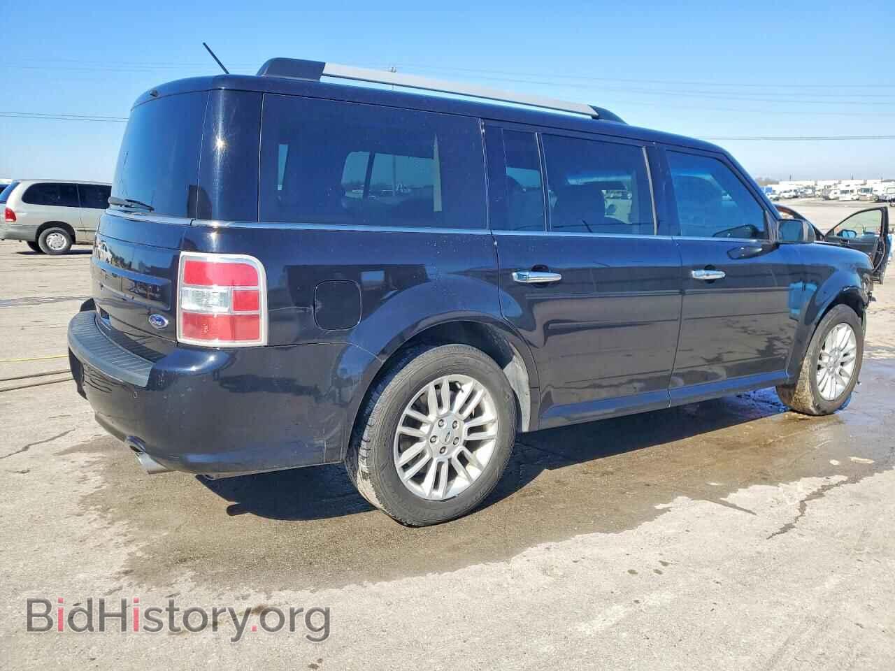 2019 FORD FLEX - VIN: 2FMGK5C86KBA31497 - Фото 3