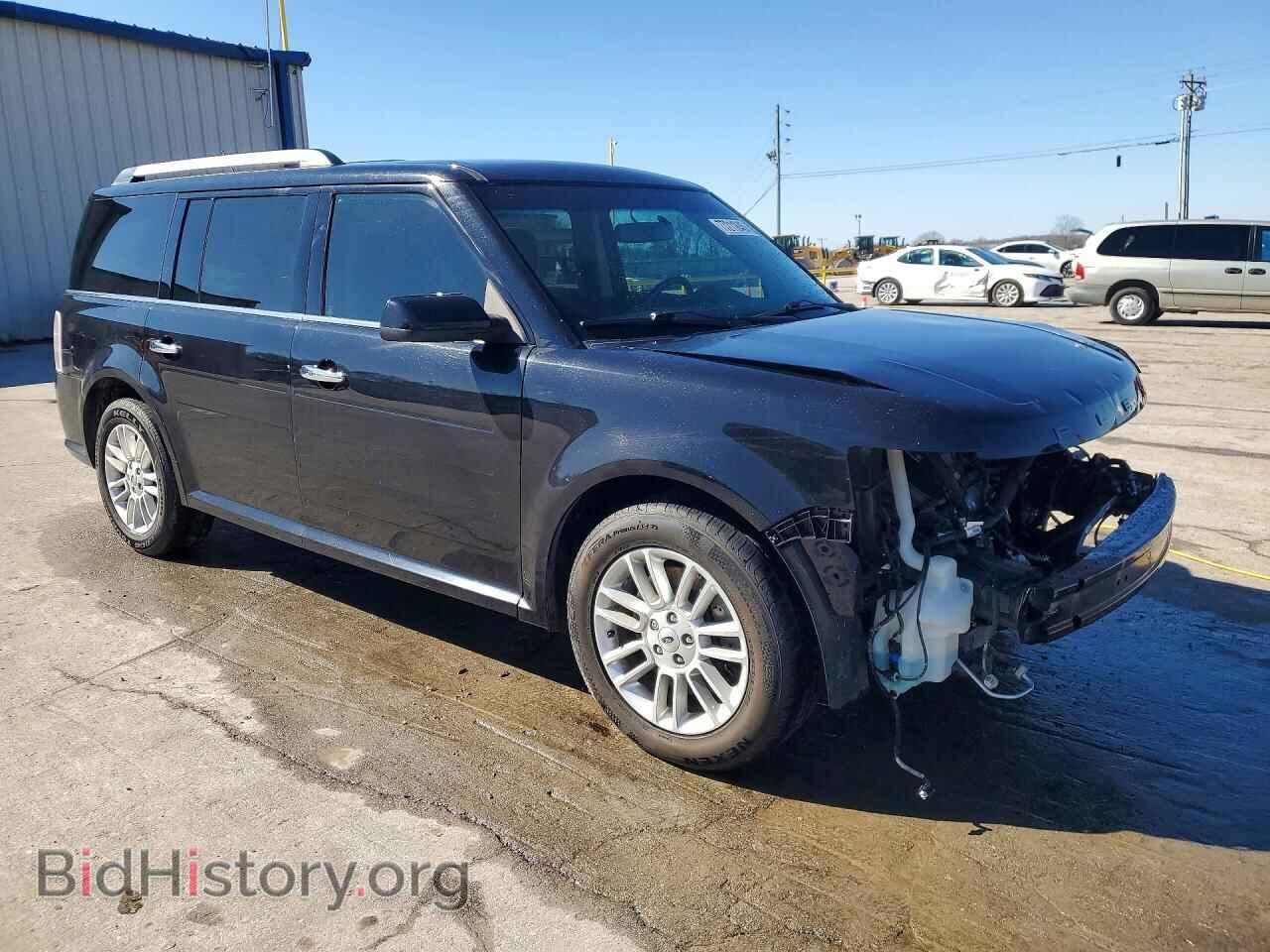 2019 FORD FLEX - VIN: 2FMGK5C86KBA31497 - Фото 4