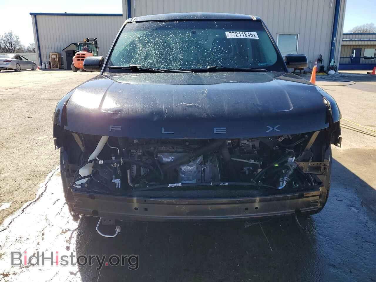 2019 FORD FLEX - VIN: 2FMGK5C86KBA31497 - Фото 5