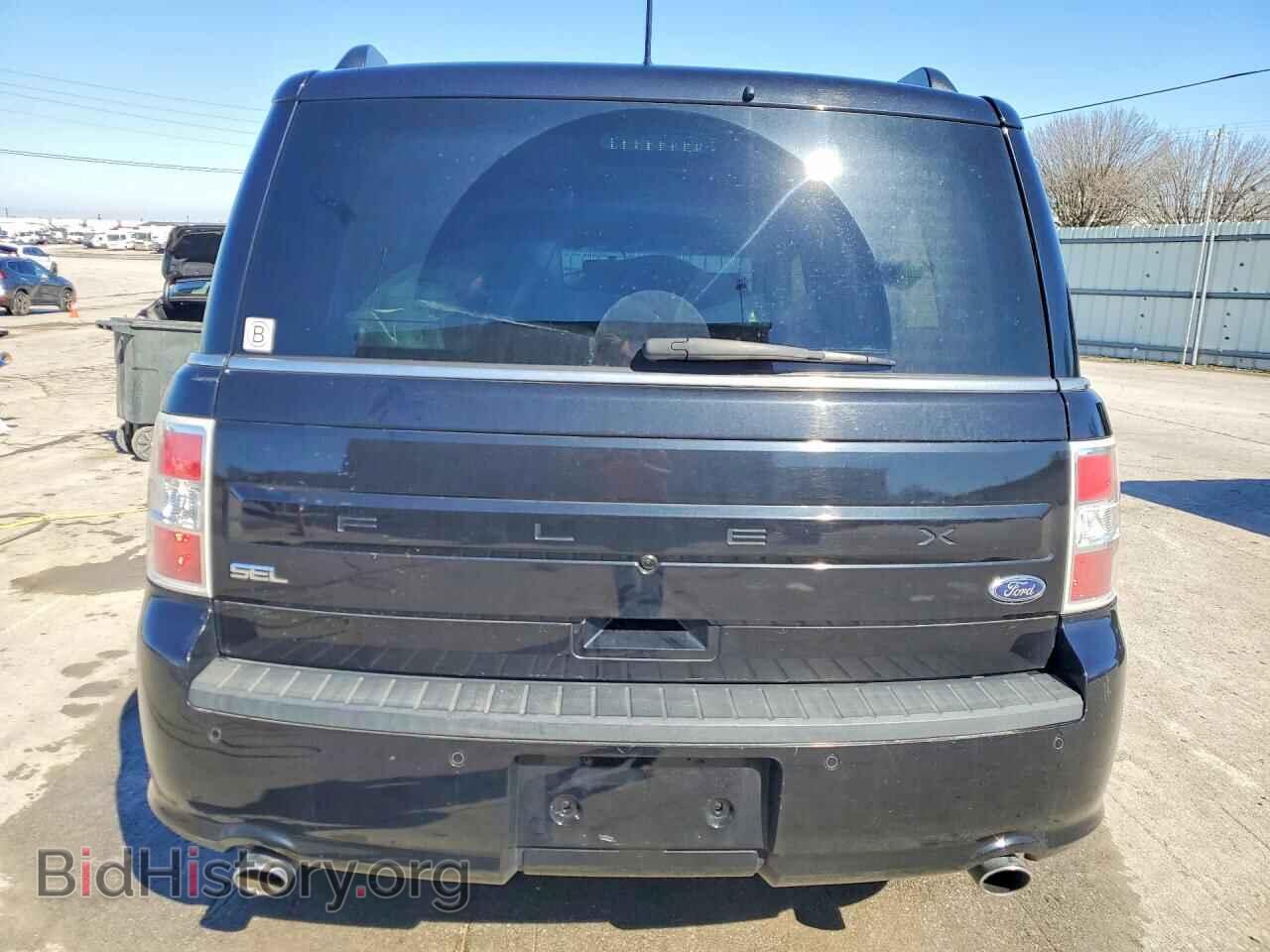 2019 FORD FLEX - VIN: 2FMGK5C86KBA31497 - Фото 6