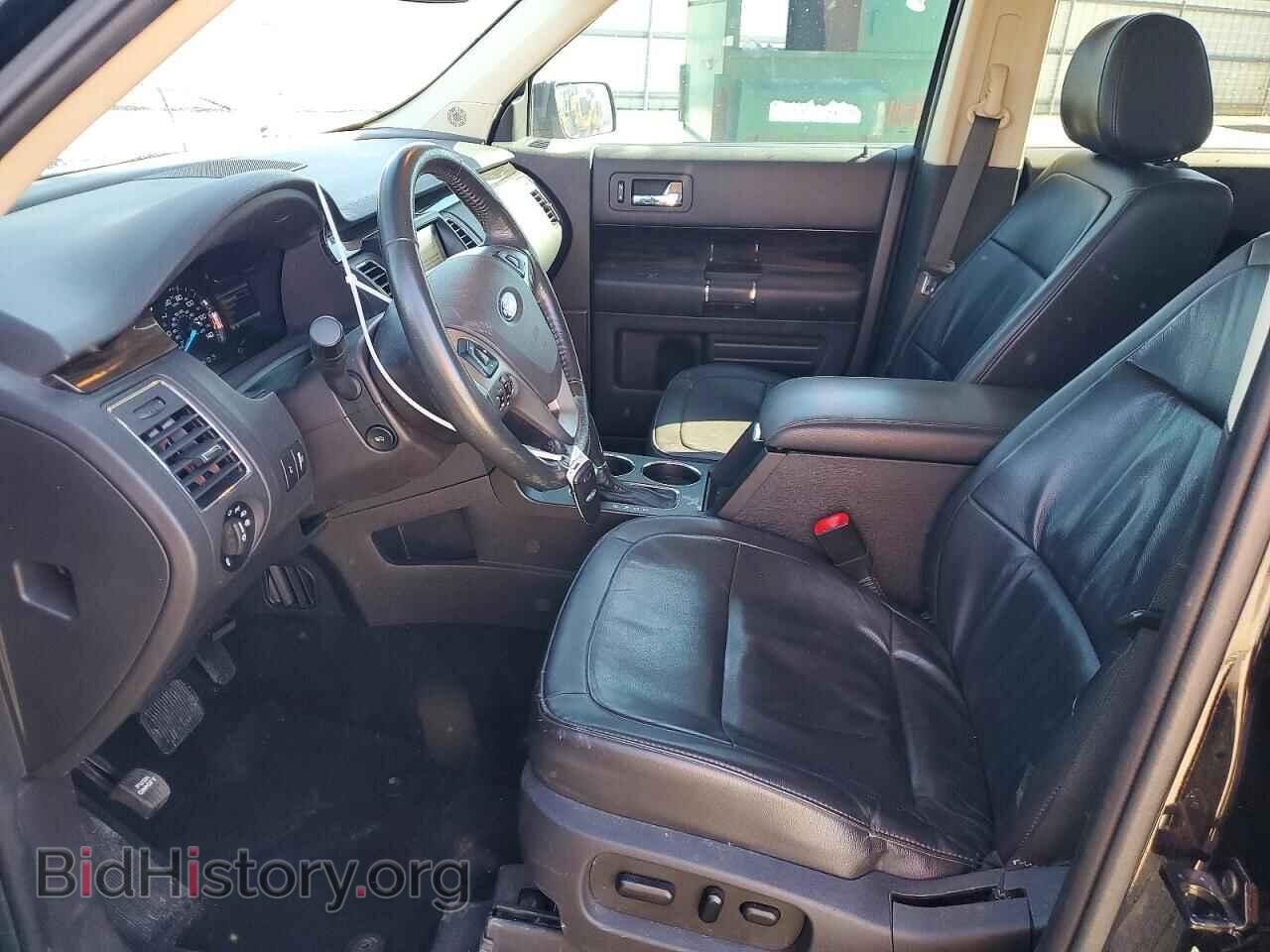 2019 FORD FLEX - VIN: 2FMGK5C86KBA31497 - Фото 7