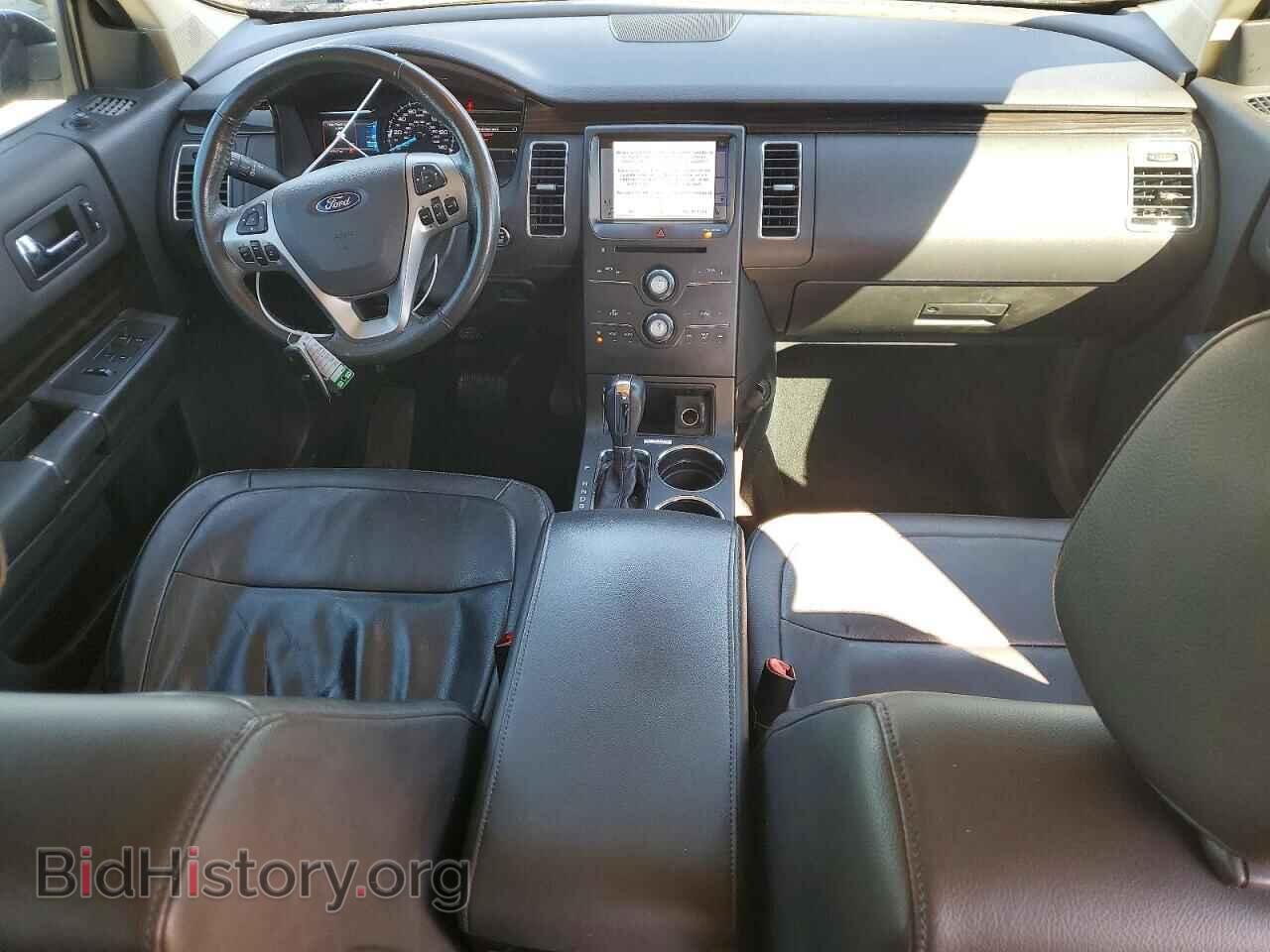 2019 FORD FLEX - VIN: 2FMGK5C86KBA31497 - Фото 8