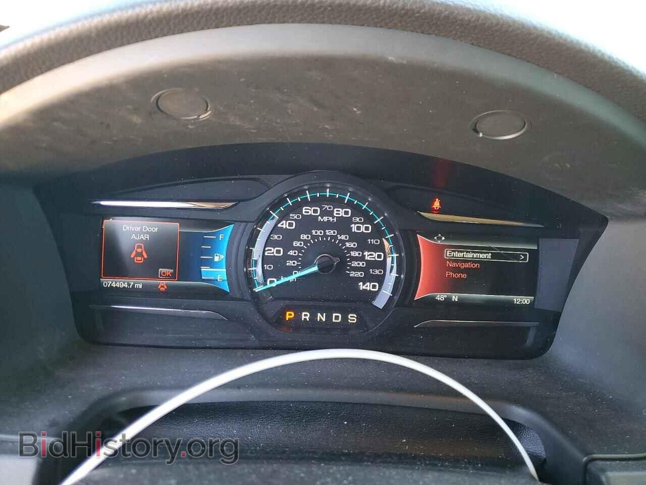 2019 FORD FLEX - VIN: 2FMGK5C86KBA31497 - Фото 9