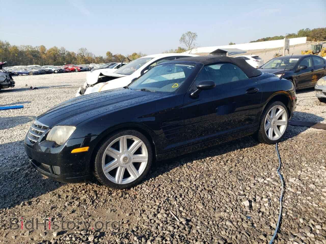 Фотография 1C3AN55L86X061879 - CHRYSLER CROSSFIRE 2006