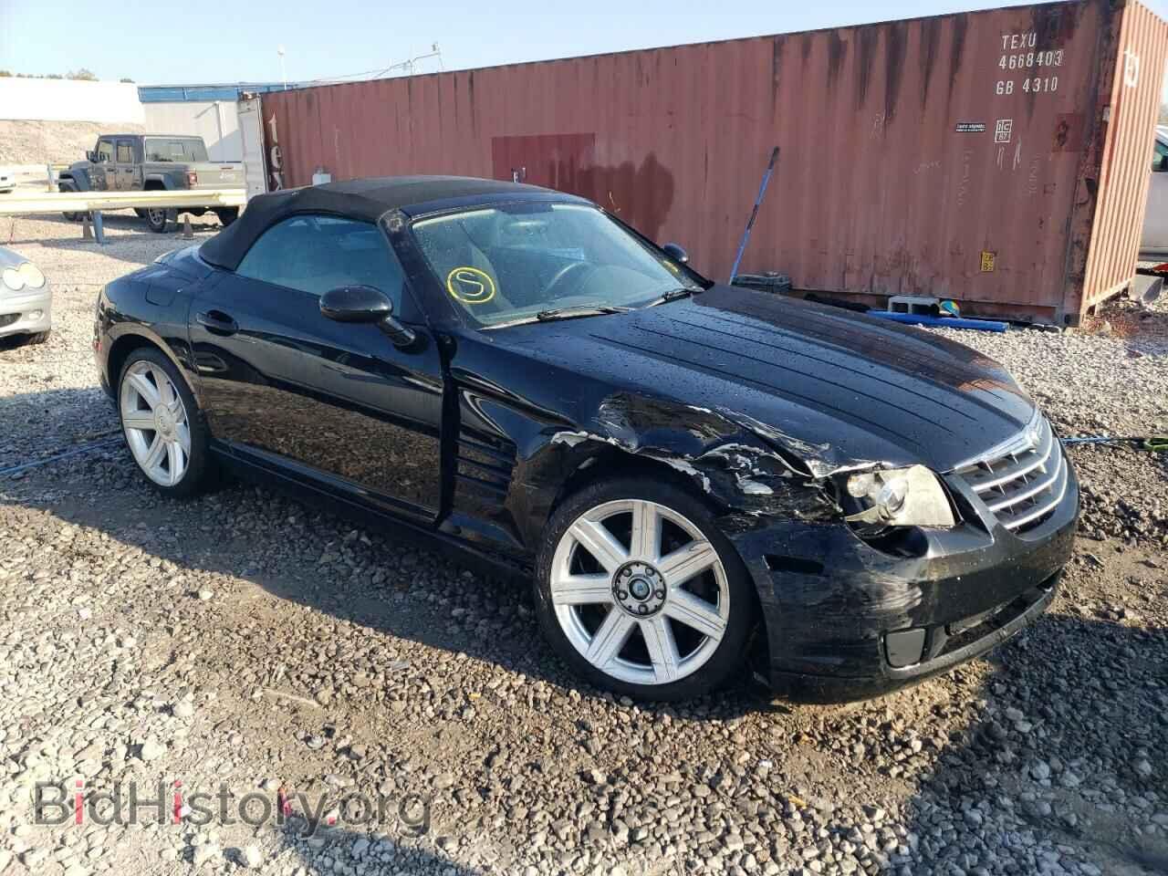 2006 CHRYSLER CROSSFIRE - VIN: 1C3AN55L86X061879 - Фото 4