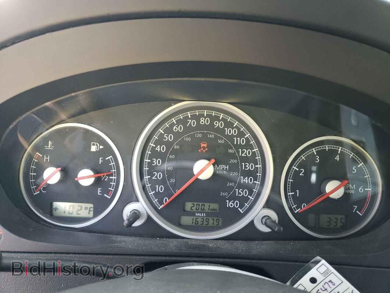 2006 CHRYSLER CROSSFIRE - VIN: 1C3AN55L86X061879 - Фото 9
