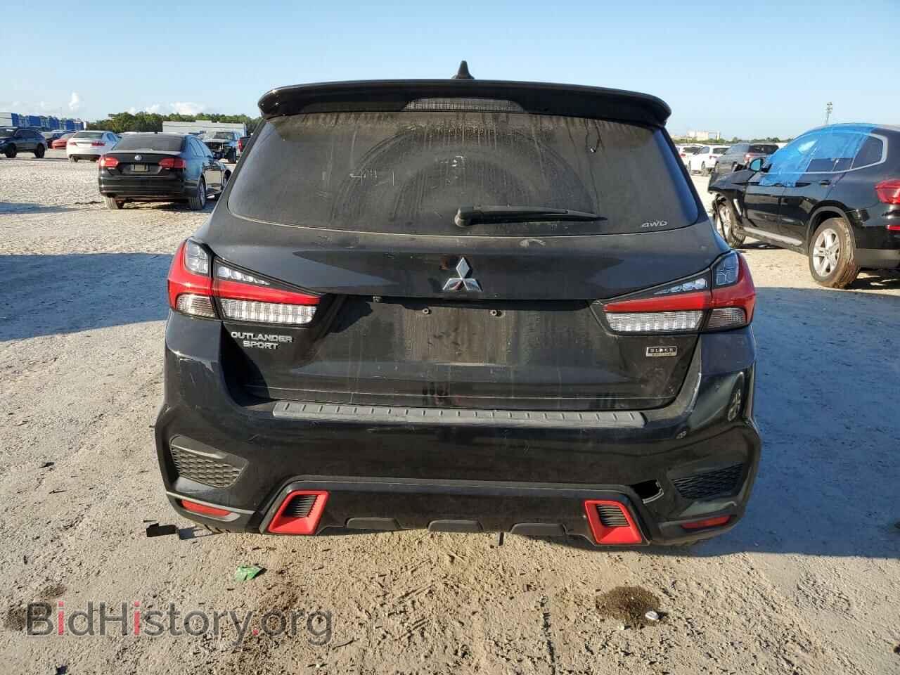 2020 MITSUBISHI OUTLANDER - VIN: JA4AR3AU3LU019792 - Фото 6
