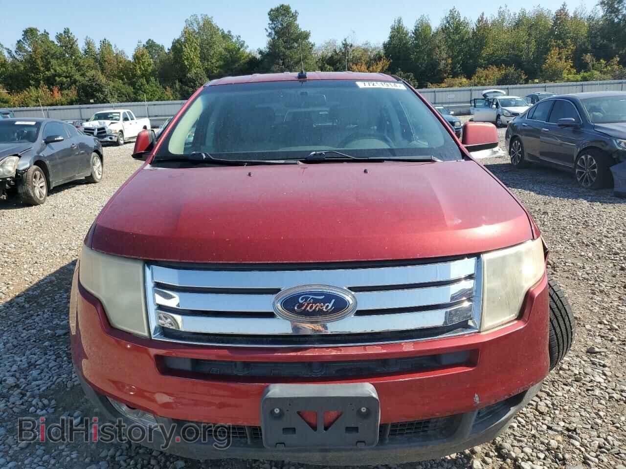 2009 FORD EDGE - VIN: 2FMDK38CX9BA67935 - Photo 5