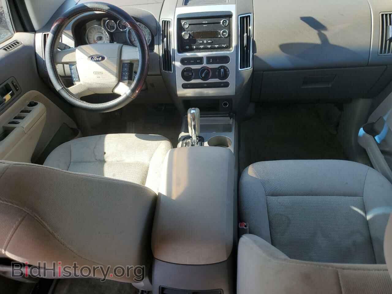 2009 FORD EDGE - VIN: 2FMDK38CX9BA67935 - Photo 8