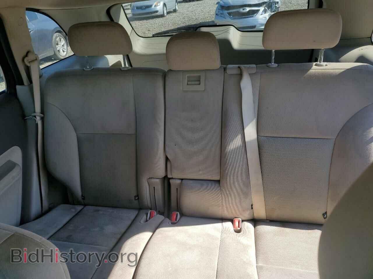 2009 FORD EDGE - VIN: 2FMDK38CX9BA67935 - Photo 10