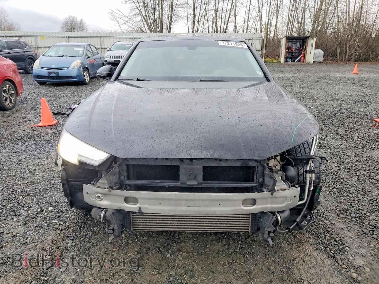 2017 AUDI A4 - VIN: WAUGMAF42HA177610 - Фото 5