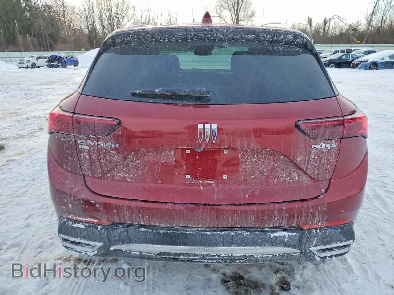 2024 BUICK ENVISION - VIN: LRBFZME48RD044612 - Фото 6
