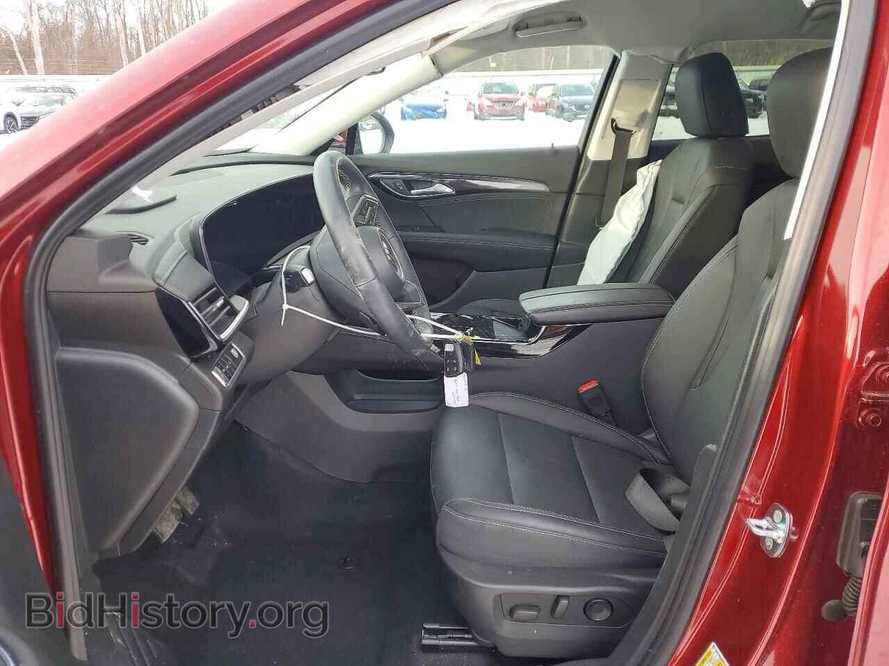 2024 BUICK ENVISION - VIN: LRBFZME48RD044612 - Фото 7