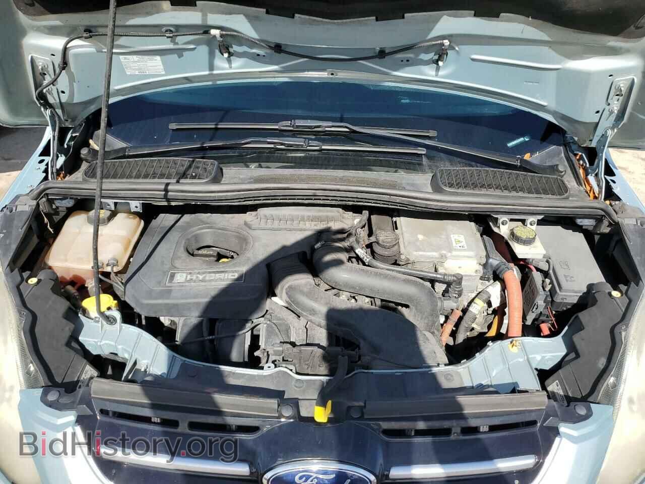 2013 FORD CMAX - VIN: 1FADP5BU2DL551373 - Photo 11