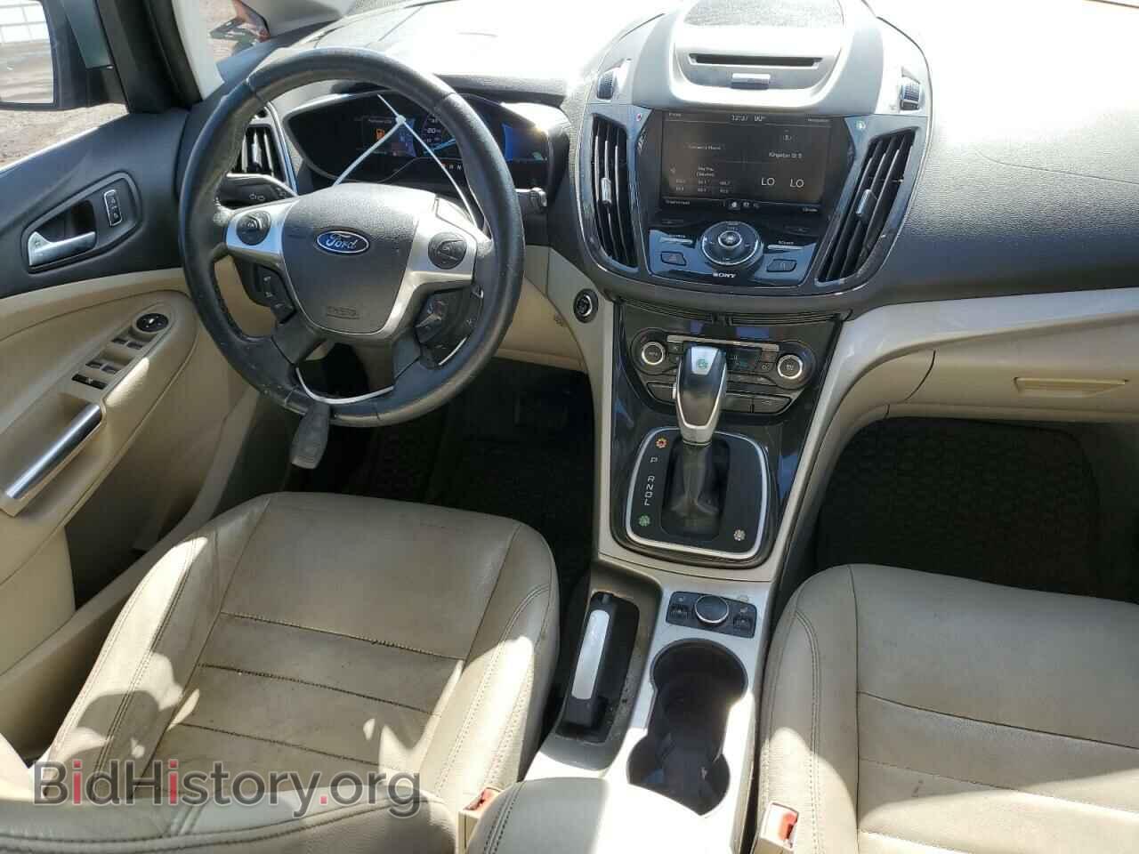 2013 FORD CMAX - VIN: 1FADP5BU2DL551373 - Photo 8