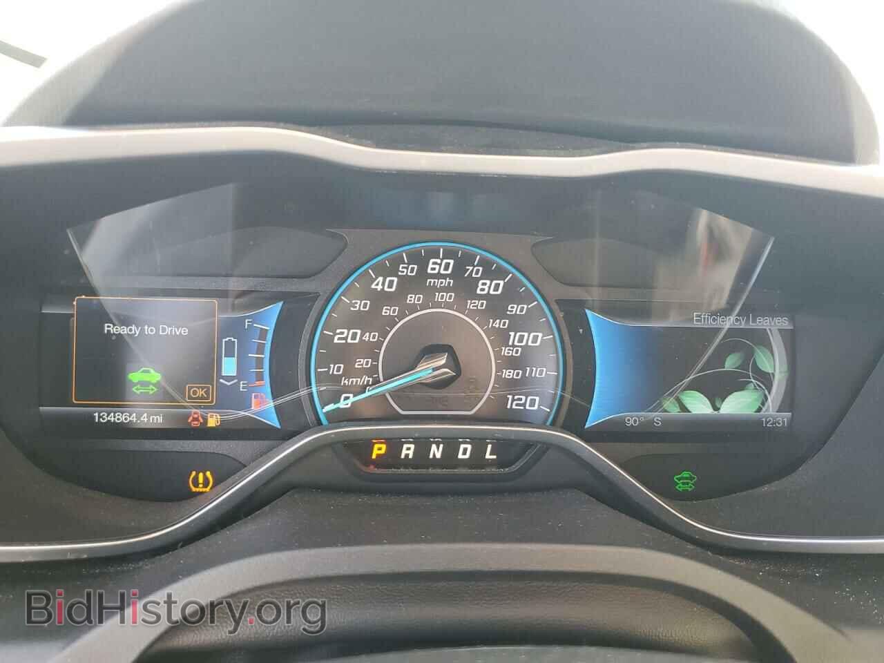 2013 FORD CMAX - VIN: 1FADP5BU2DL551373 - Photo 9
