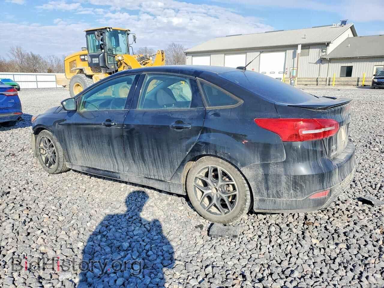 2015 FORD FOCUS - VIN: 1FADP3F22FL354610 - Фото 2
