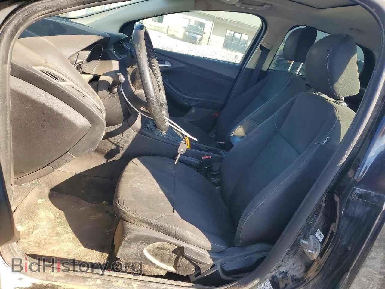 2015 FORD FOCUS - VIN: 1FADP3F22FL354610 - Фото 7