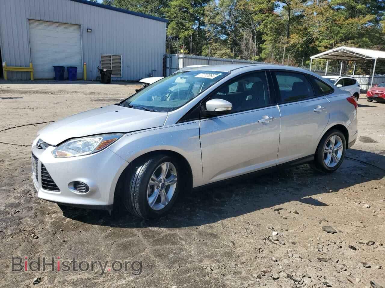 Фотография 1FADP3F20EL313990 - FORD FOCUS 2014