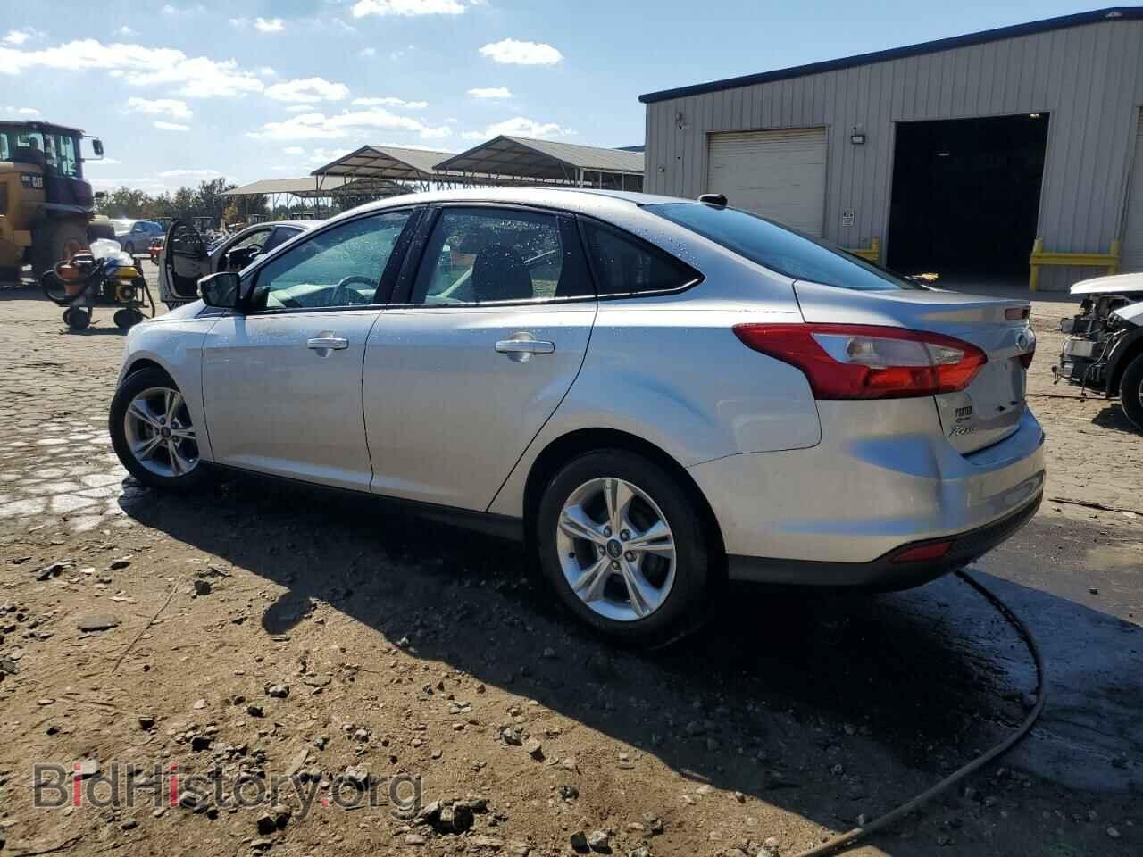 2014 FORD FOCUS - VIN: 1FADP3F20EL313990 - Фото 2
