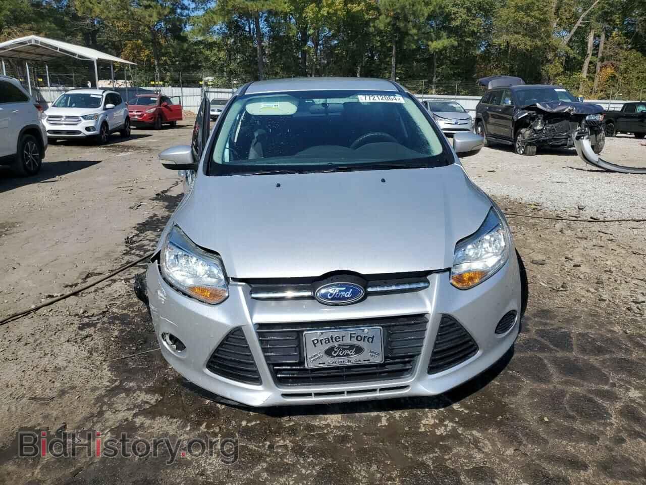 2014 FORD FOCUS - VIN: 1FADP3F20EL313990 - Фото 5