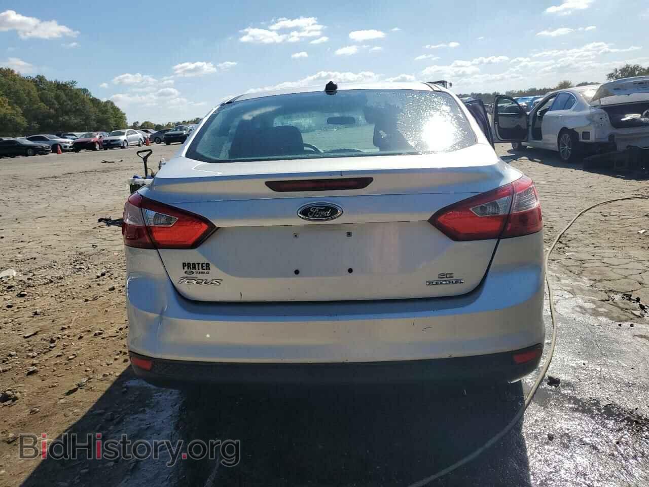 2014 FORD FOCUS - VIN: 1FADP3F20EL313990 - Фото 6