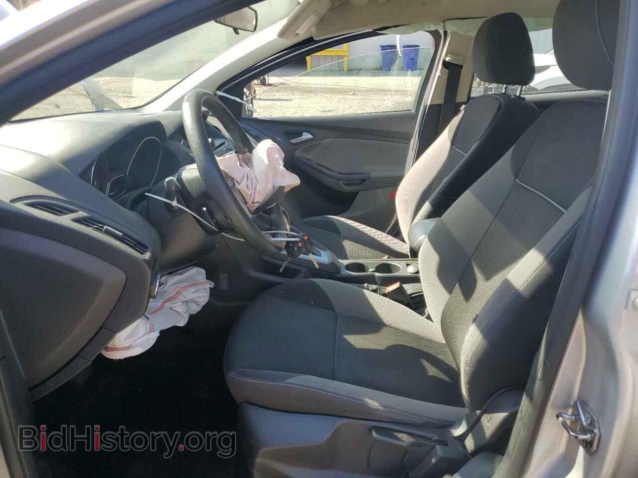 2014 FORD FOCUS - VIN: 1FADP3F20EL313990 - Фото 7