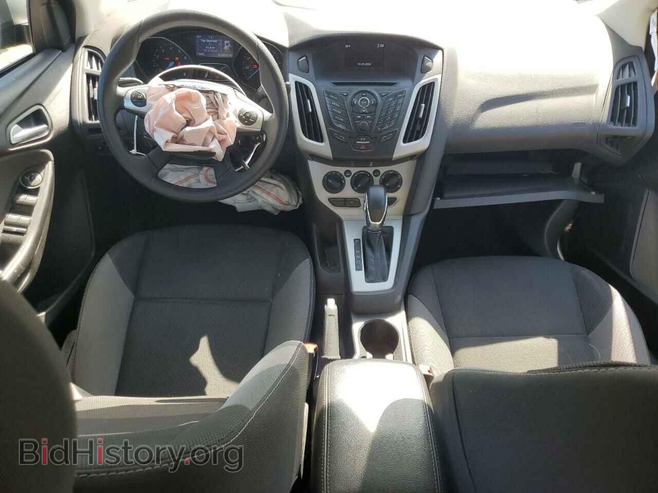 2014 FORD FOCUS - VIN: 1FADP3F20EL313990 - Фото 8