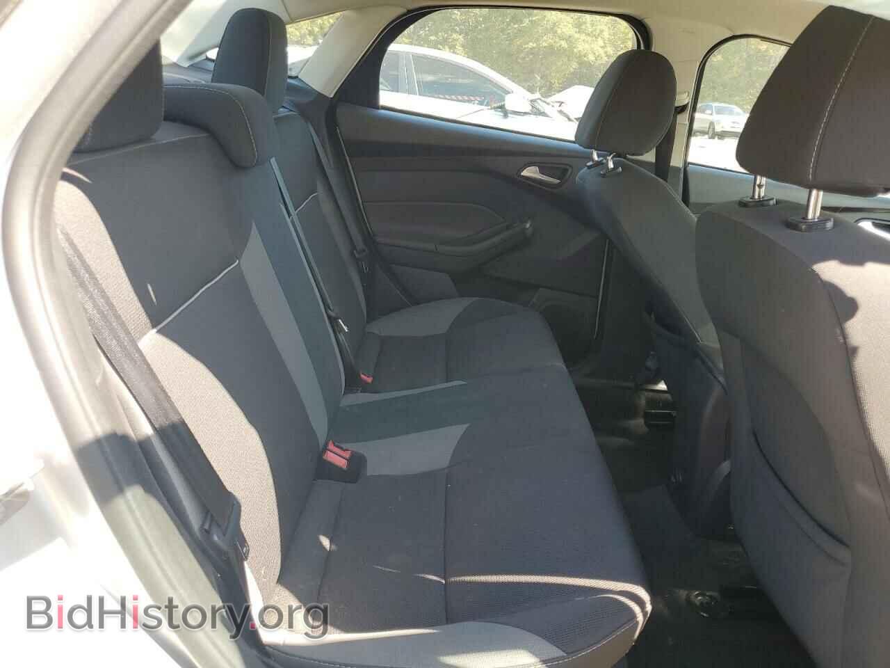 2014 FORD FOCUS - VIN: 1FADP3F20EL313990 - Фото 10