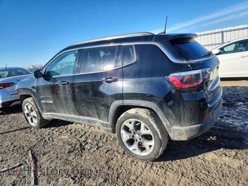 2018 Jeep COMPASS (VIN 3C4NJDCB9JT340677) — фото 2 из 13