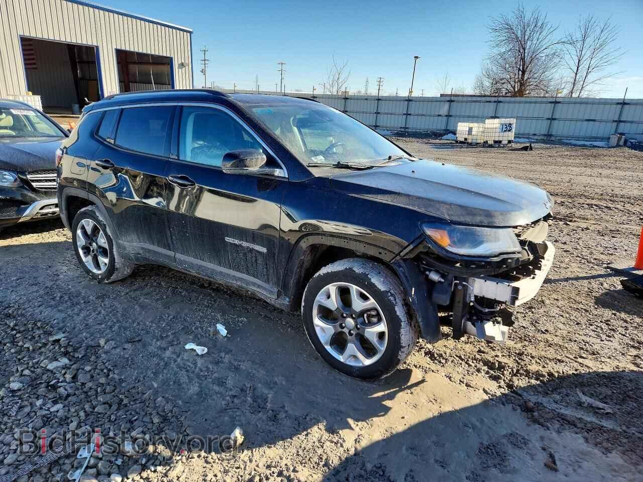 2018 JEEP COMPASS - VIN: 3C4NJDCB9JT340677 - Фото 4