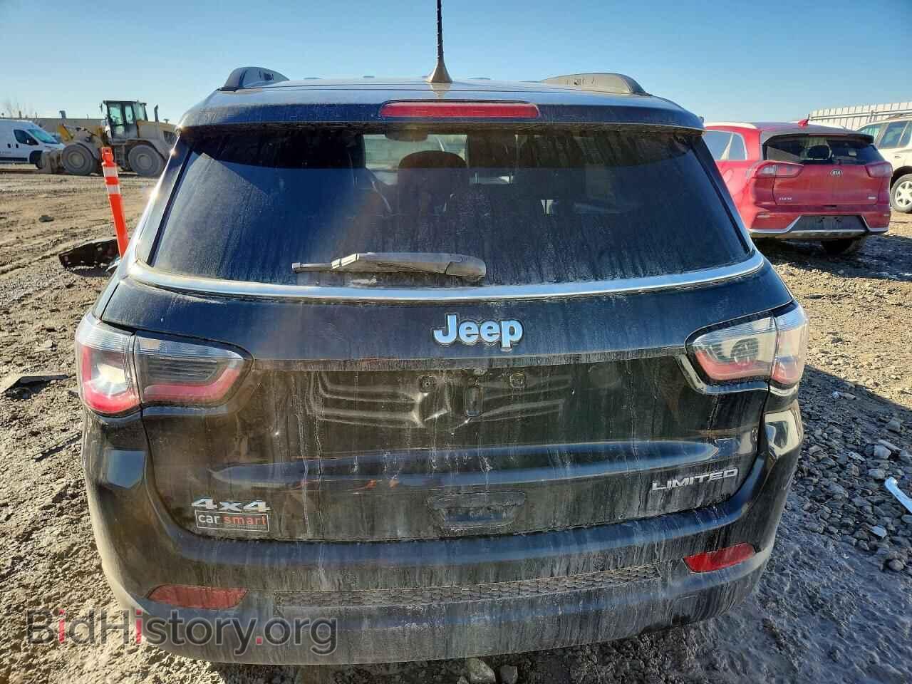 2018 JEEP COMPASS - VIN: 3C4NJDCB9JT340677 - Фото 6