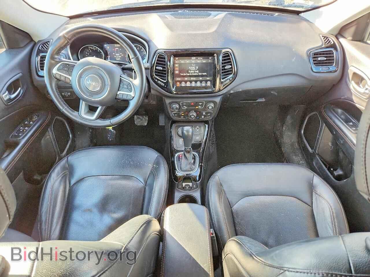2018 JEEP COMPASS - VIN: 3C4NJDCB9JT340677 - Фото 8