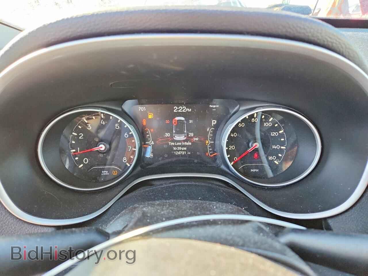 2018 JEEP COMPASS - VIN: 3C4NJDCB9JT340677 - Фото 9
