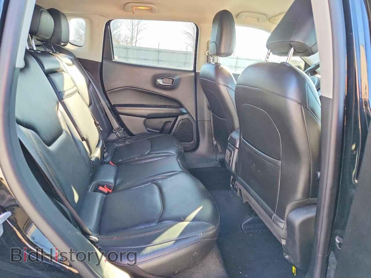 2018 JEEP COMPASS - VIN: 3C4NJDCB9JT340677 - Фото 10