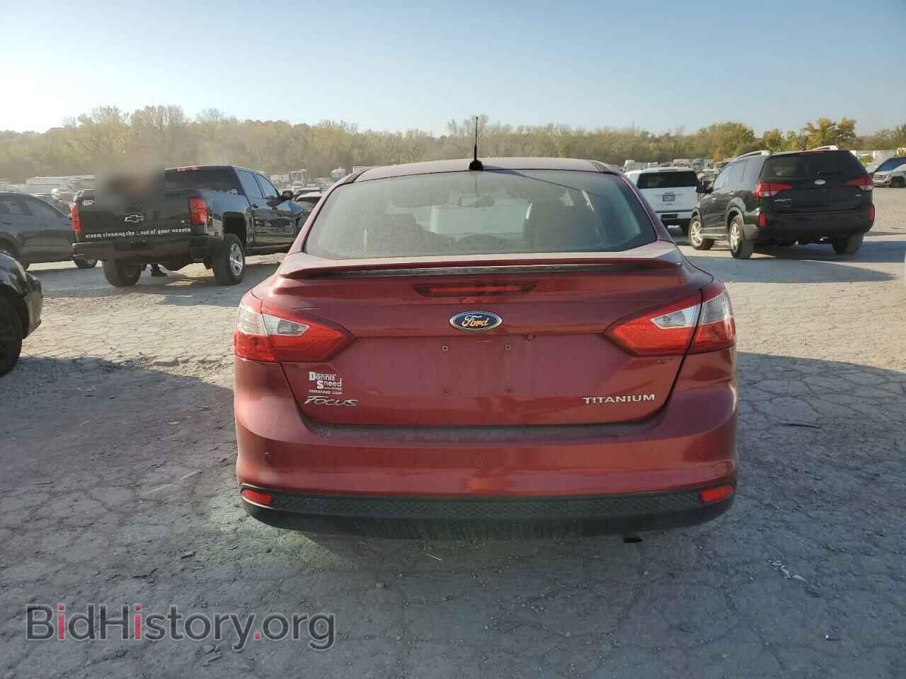 2014 FORD FOCUS - VIN: 1FADP3J26EL210273 - Фото 6