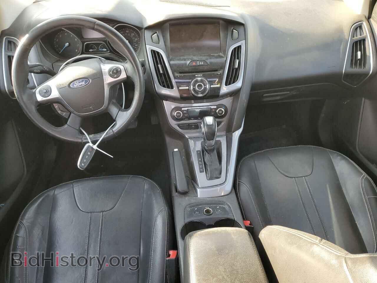 2014 FORD FOCUS - VIN: 1FADP3J26EL210273 - Фото 8