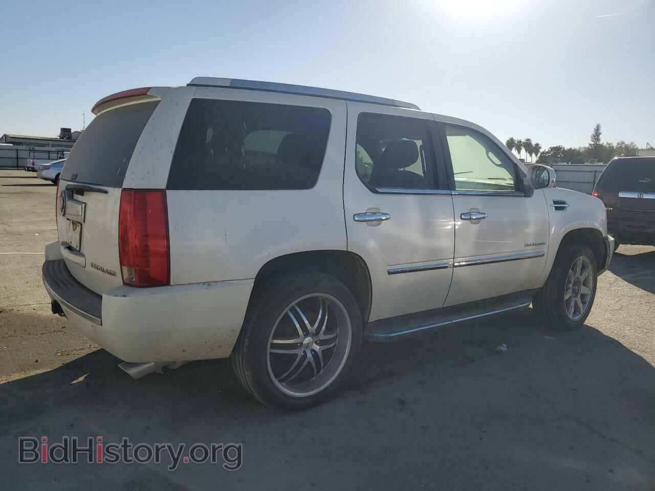 2012 CADILLAC ESCALADE - VIN: 1GYS4BEF2CR291715 - Фото 3