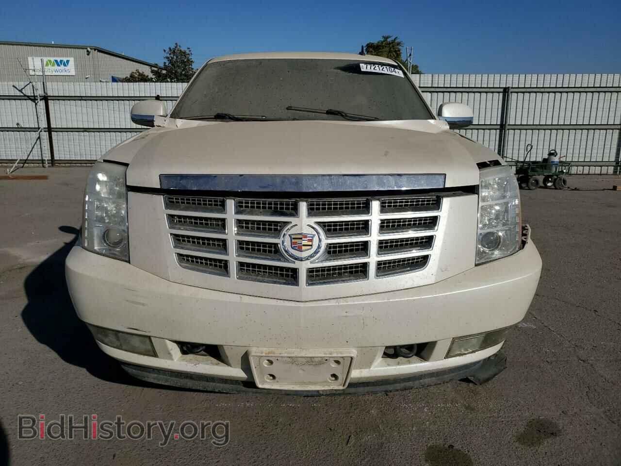 2012 CADILLAC ESCALADE - VIN: 1GYS4BEF2CR291715 - Фото 5
