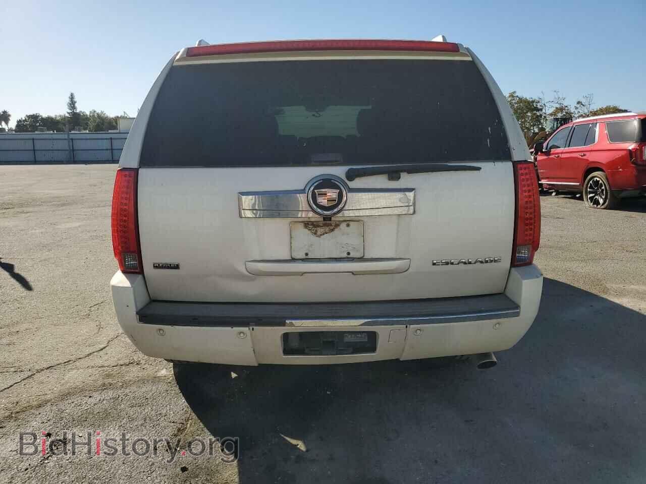 2012 CADILLAC ESCALADE - VIN: 1GYS4BEF2CR291715 - Фото 6