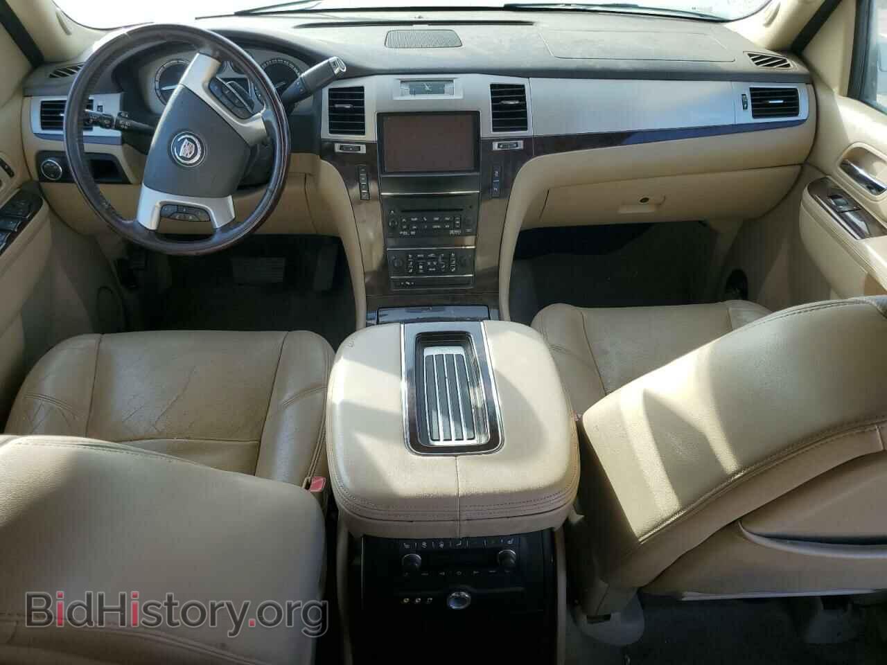 2012 CADILLAC ESCALADE - VIN: 1GYS4BEF2CR291715 - Фото 8
