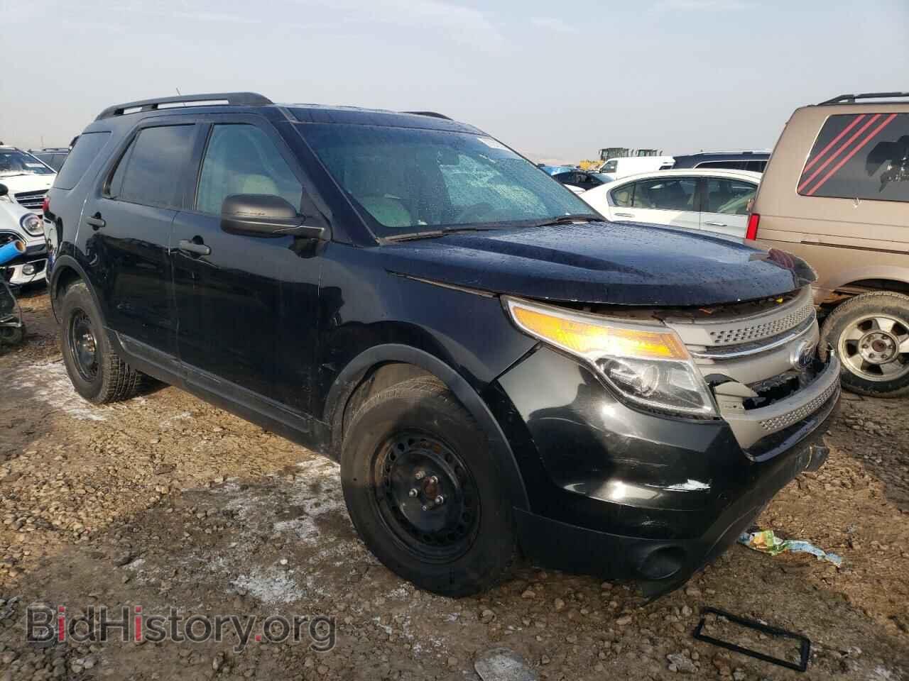2014 FORD EXPLORER - VIN: 1FM5K8B80EGA81657 - Photo 4