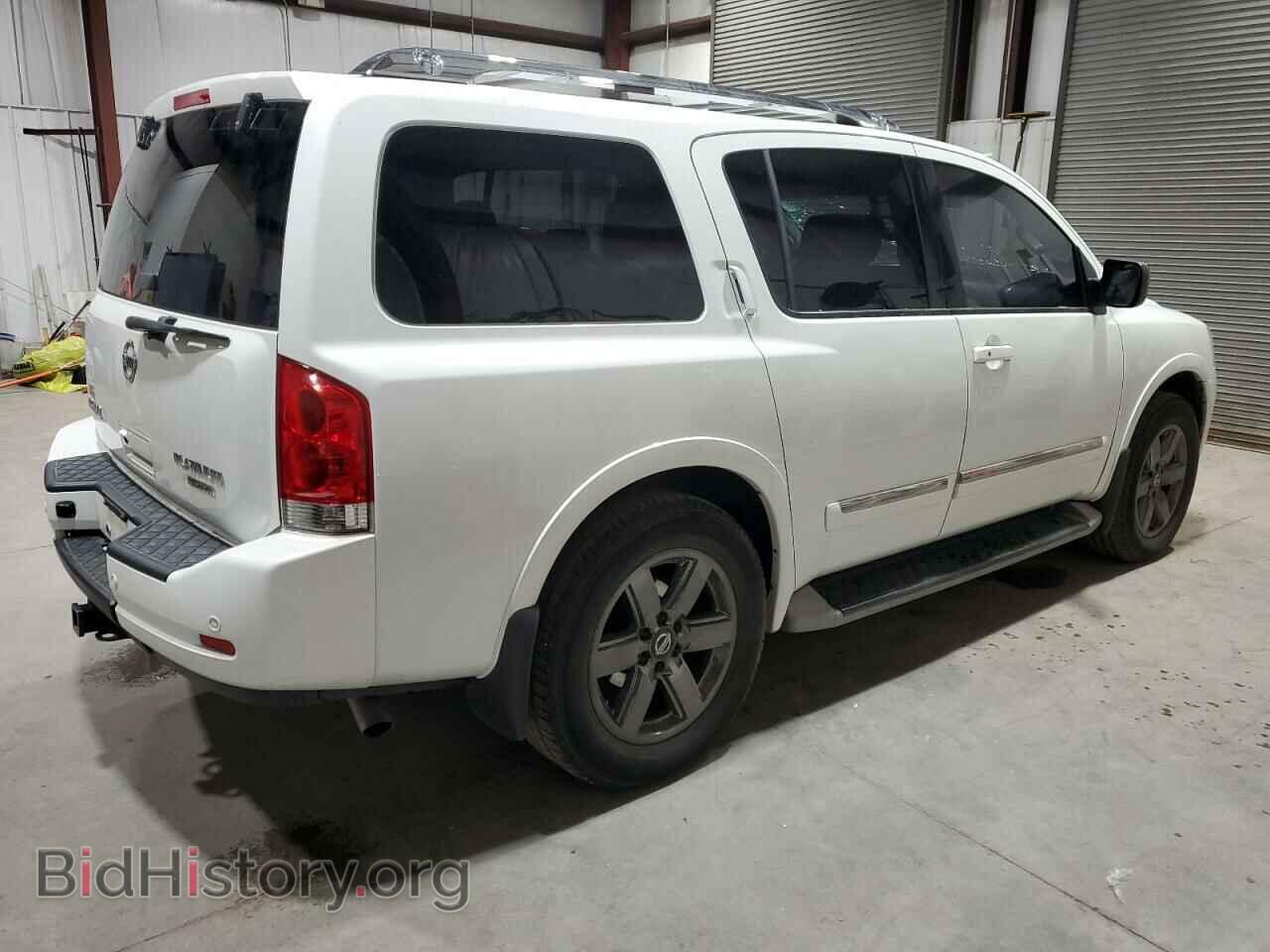 2013 NISSAN ARMADA - VIN: 5N1AA0NC7DN609059 - Фото 3