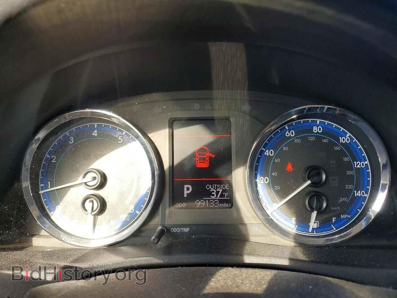 2017 TOYOTA COROLLA - VIN: 2T1BURHEXHC872298 - Фото 9